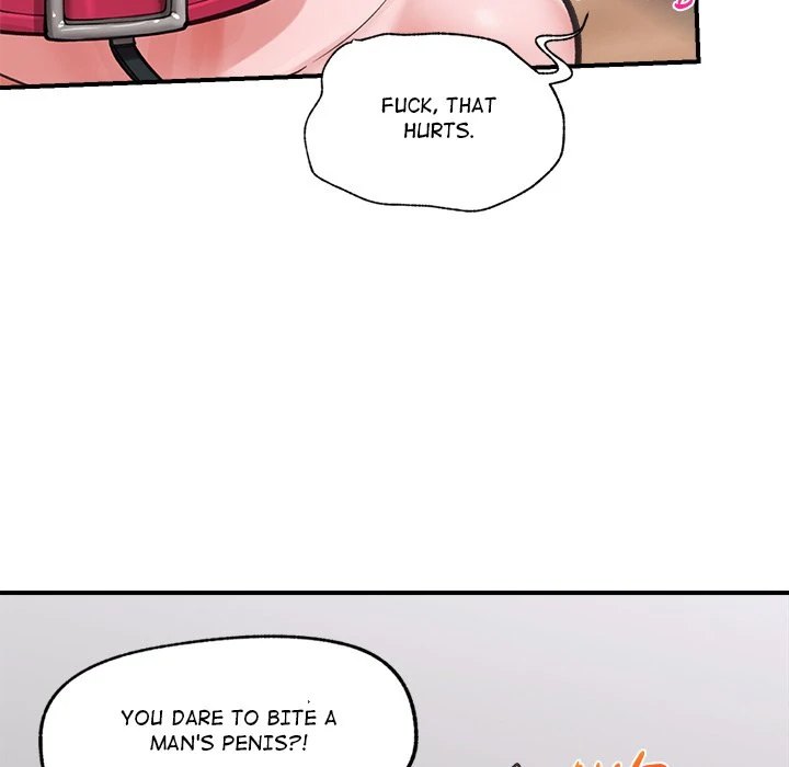Hypnotist Security Guard Chapter 12 Page 40