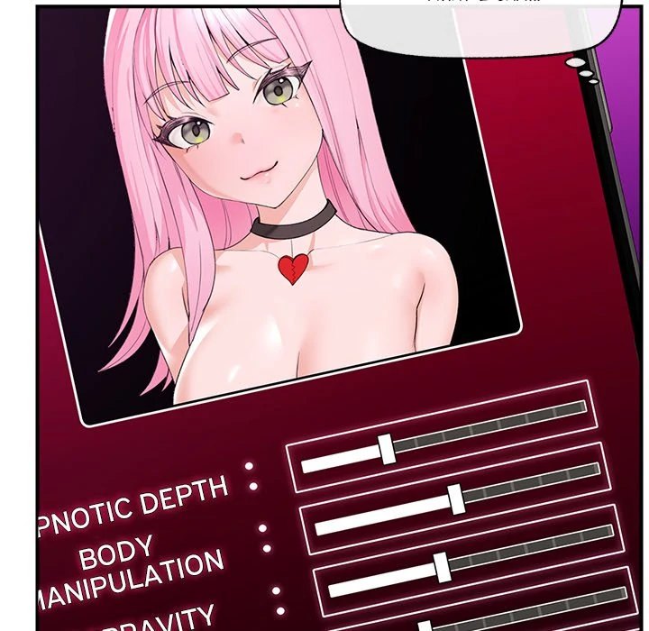 Hypnotist Security Guard Chapter 12 Page 8