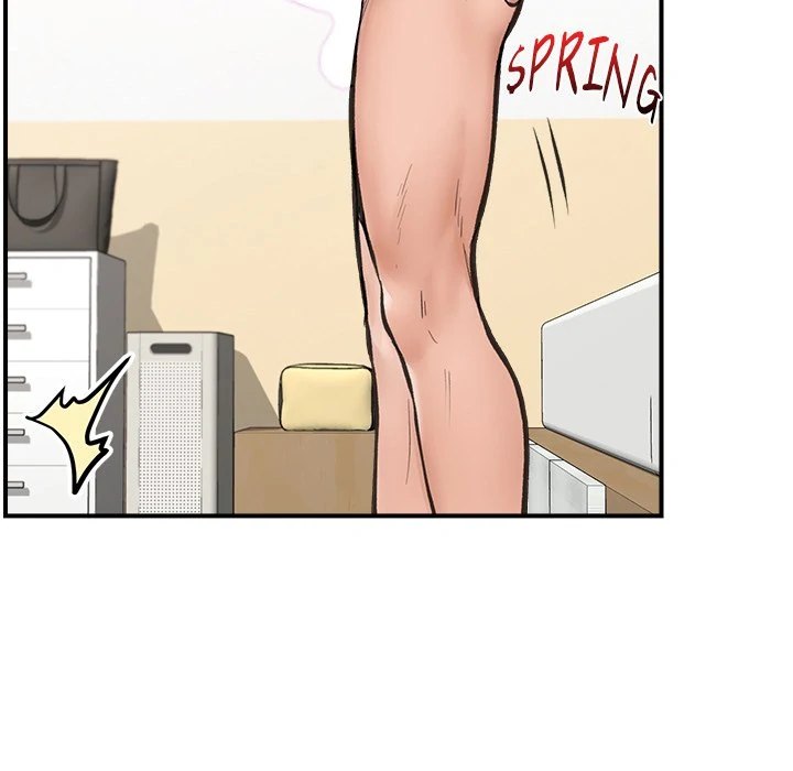 Hypnotist Security Guard Chapter 12 Page 80