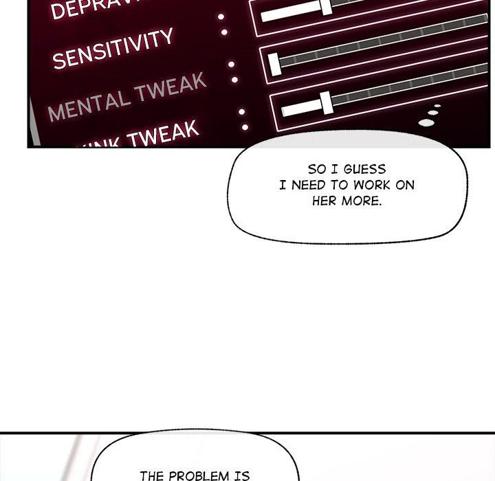 Hypnotist Security Guard Chapter 12 Page 9