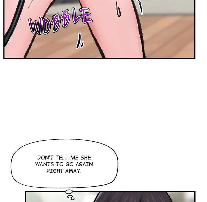 Hypnotist Security Guard Chapter 13 Page 136
