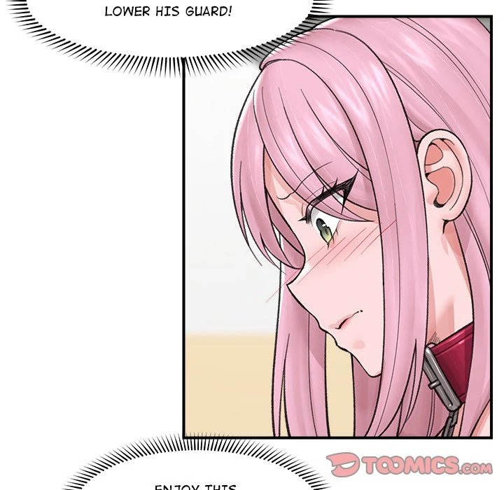 Hypnotist Security Guard Chapter 13 Page 30