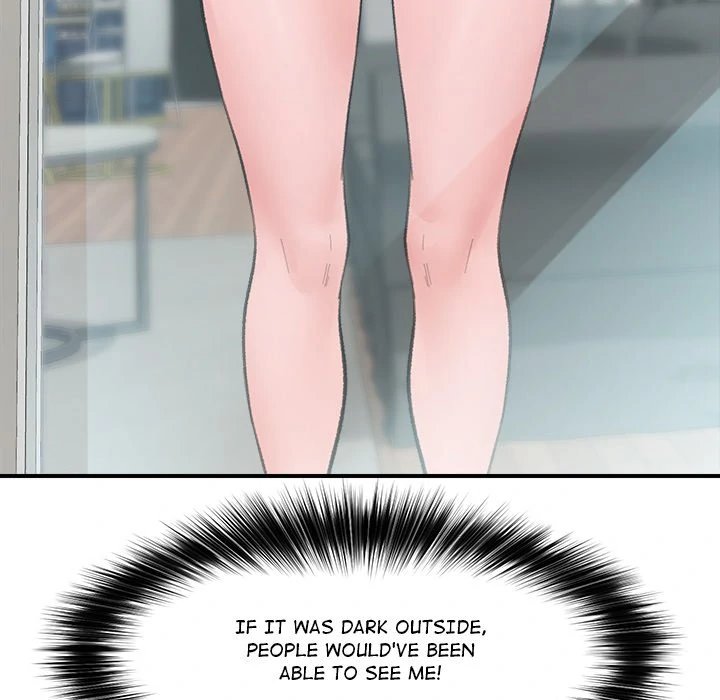 Hypnotist Security Guard Chapter 13 Page 34