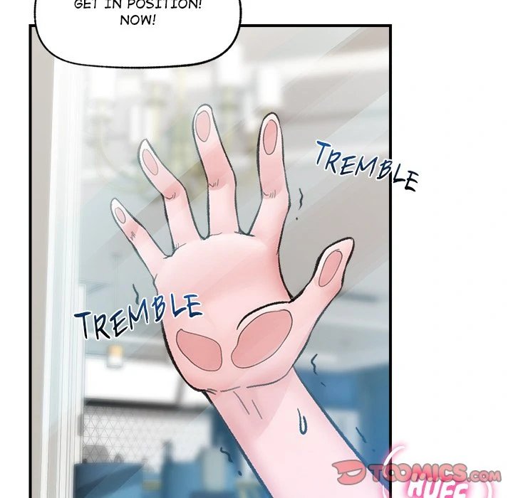 Hypnotist Security Guard Chapter 13 Page 93