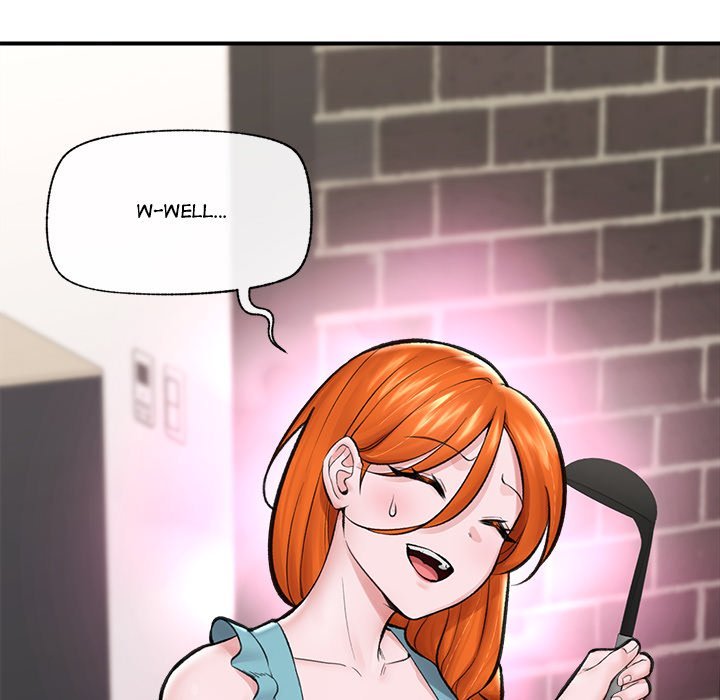 Hypnotist Security Guard Chapter 14 Page 106
