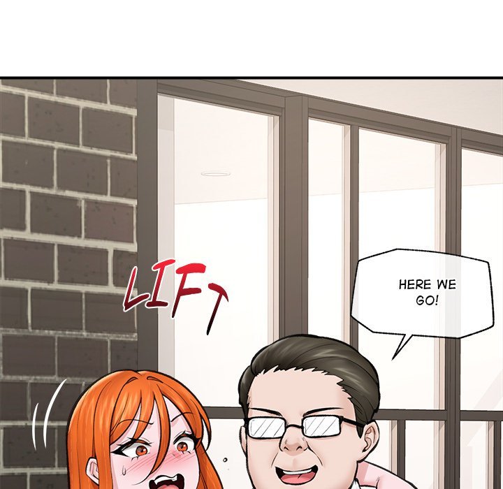 Hypnotist Security Guard Chapter 14 Page 121