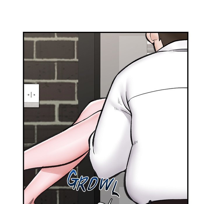 Hypnotist Security Guard Chapter 14 Page 124