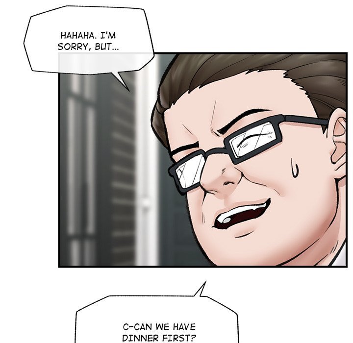 Hypnotist Security Guard Chapter 14 Page 126