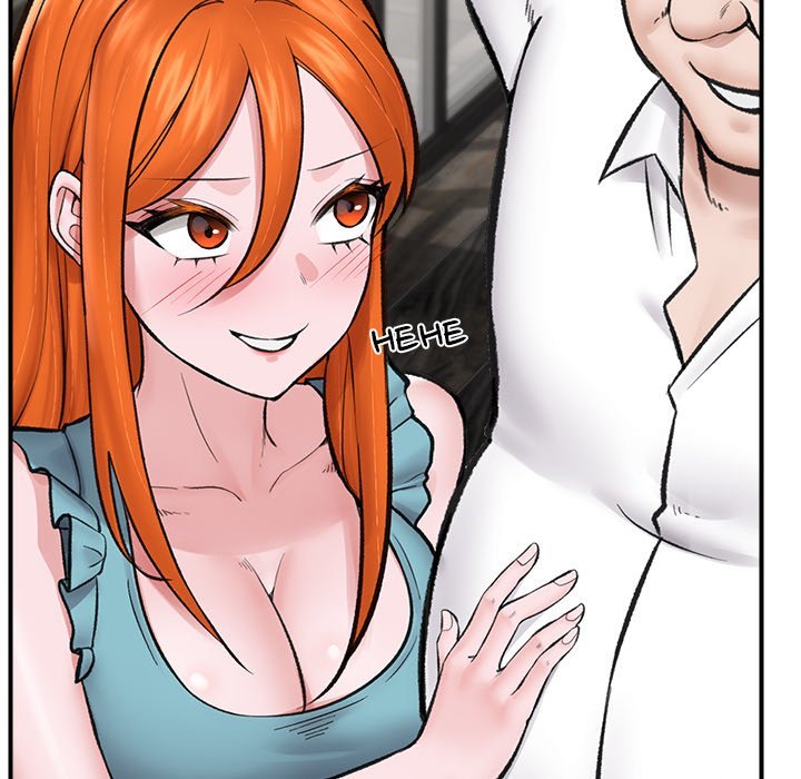 Hypnotist Security Guard Chapter 14 Page 128