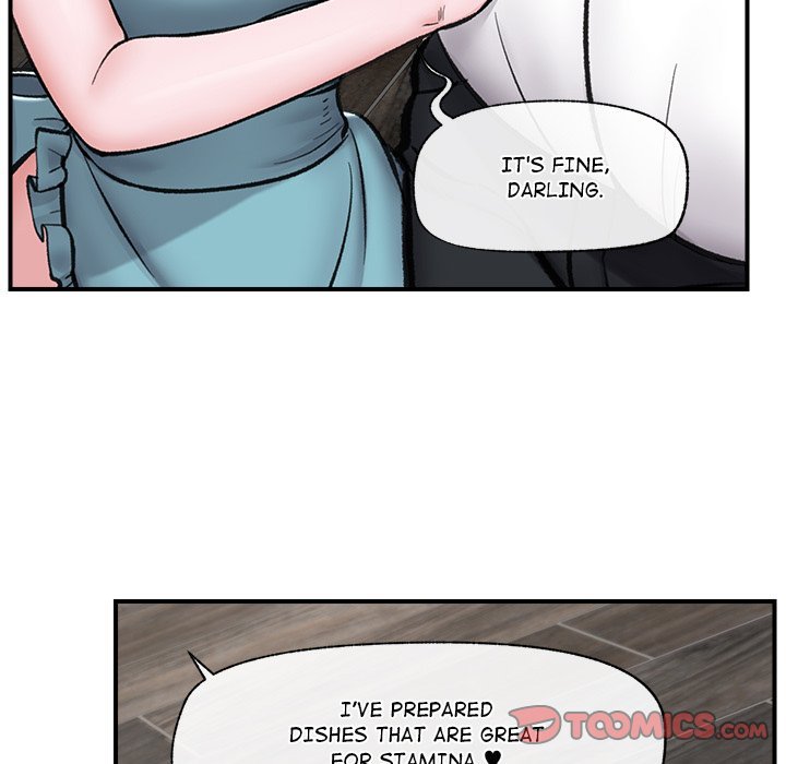 Hypnotist Security Guard Chapter 14 Page 129