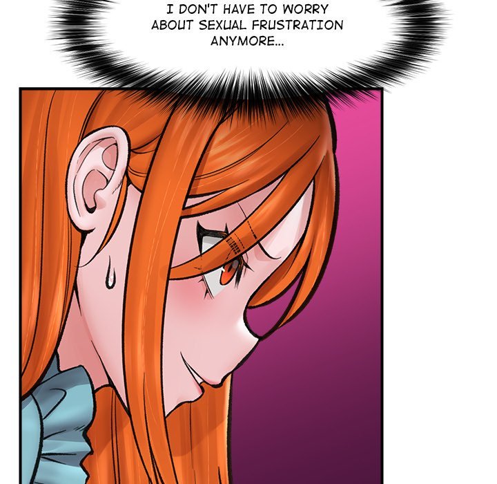 Hypnotist Security Guard Chapter 14 Page 134