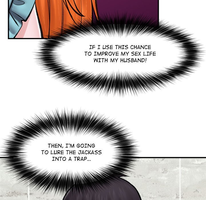 Hypnotist Security Guard Chapter 14 Page 135