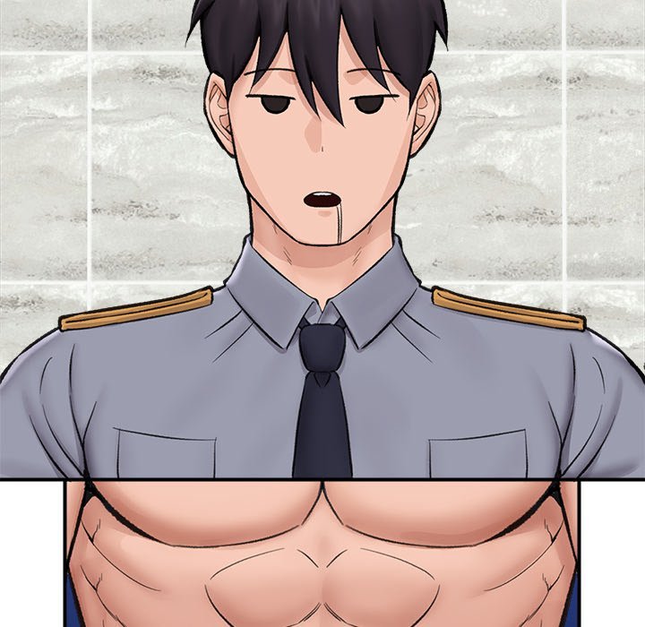 Hypnotist Security Guard Chapter 14 Page 136