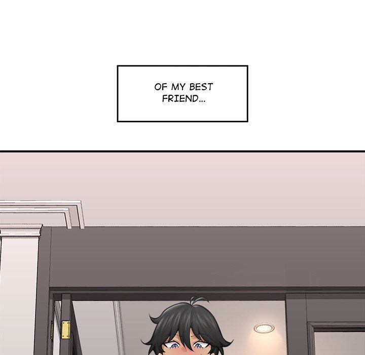 Hypnotist Security Guard Chapter 14 Page 19