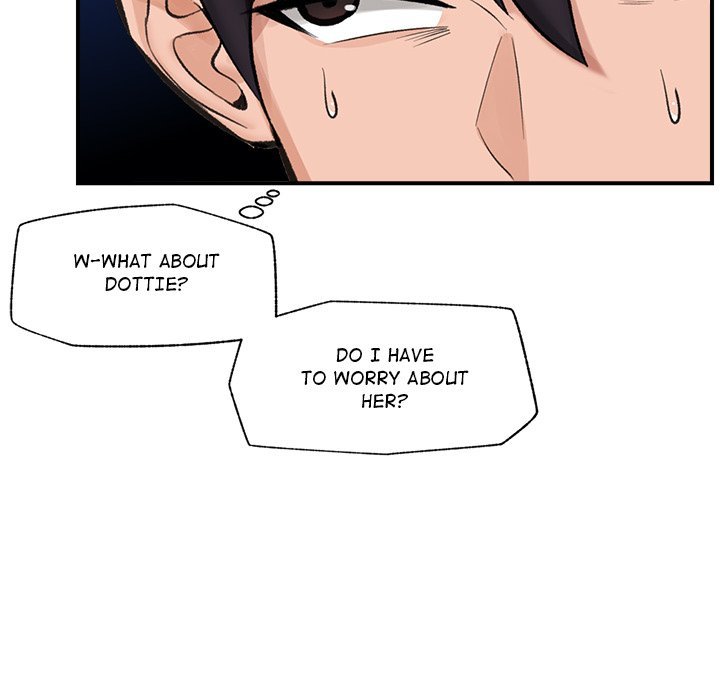 Hypnotist Security Guard Chapter 14 Page 55