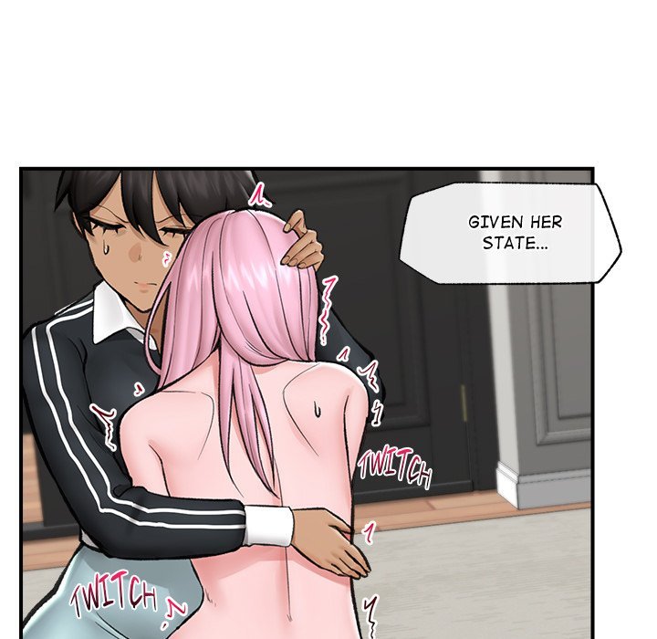Hypnotist Security Guard Chapter 14 Page 56