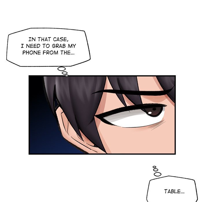 Hypnotist Security Guard Chapter 14 Page 58