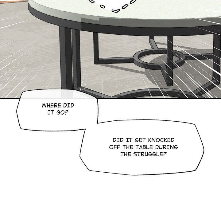 Hypnotist Security Guard Chapter 14 Page 60