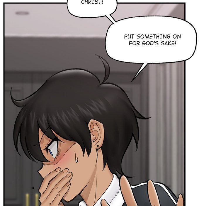 Hypnotist Security Guard Chapter 14 Page 73