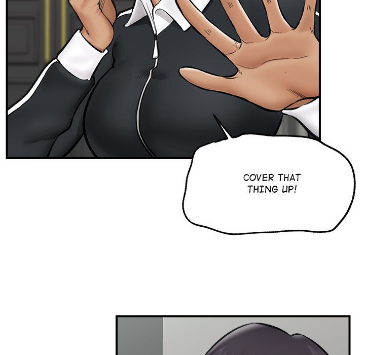 Hypnotist Security Guard Chapter 14 Page 74