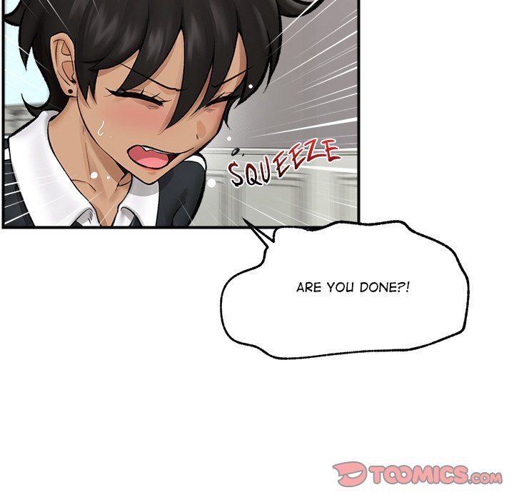Hypnotist Security Guard Chapter 14 Page 84