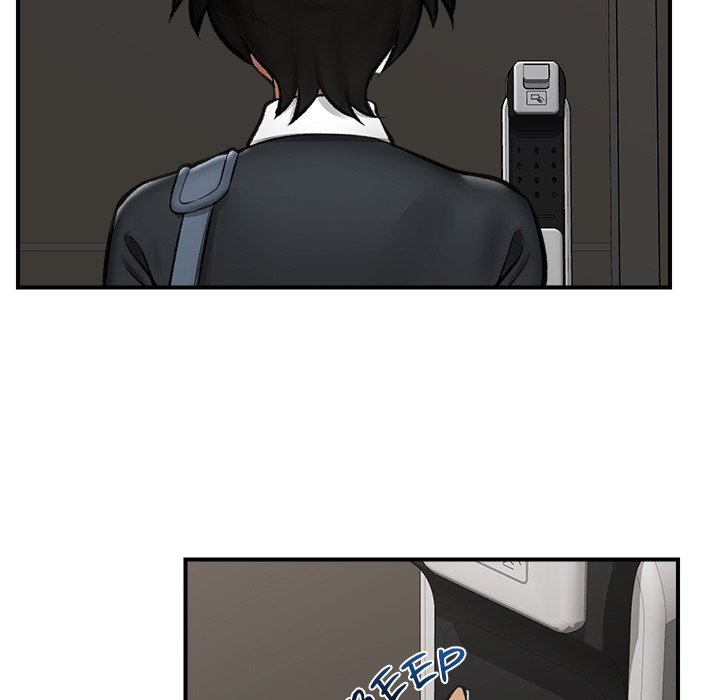 Hypnotist Security Guard Chapter 14 Page 9