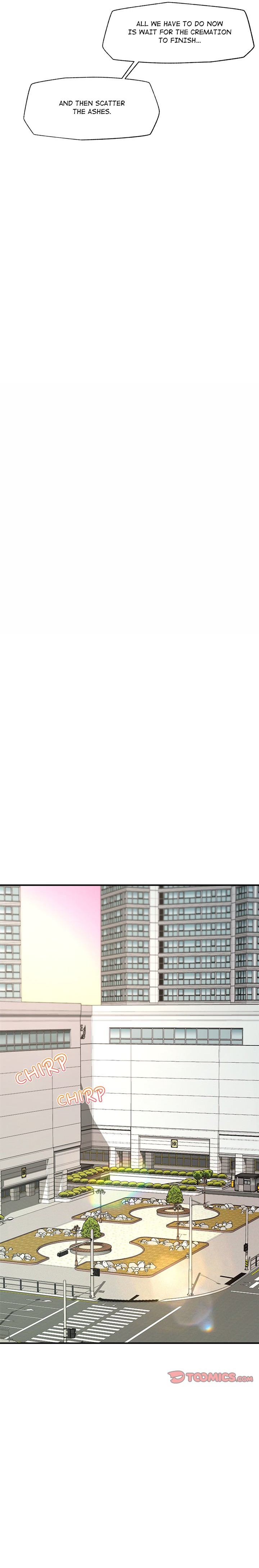 Hypnotist Security Guard Chapter 15 Page 24