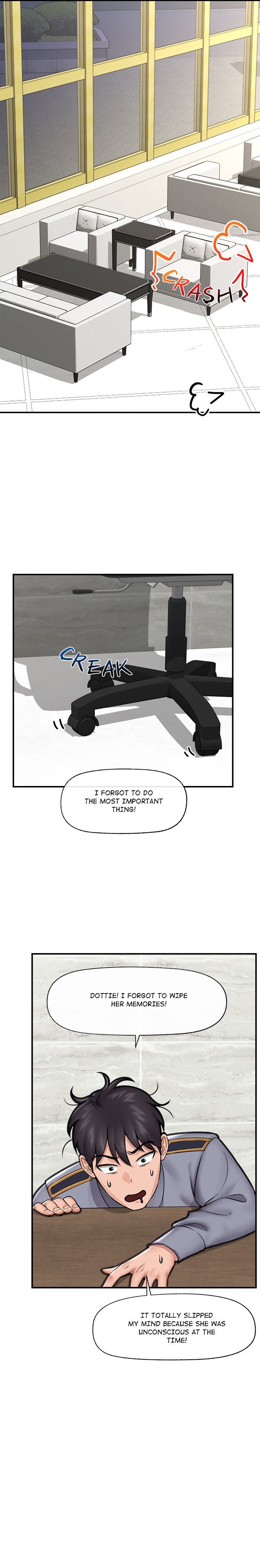 Hypnotist Security Guard Chapter 15 Page 9