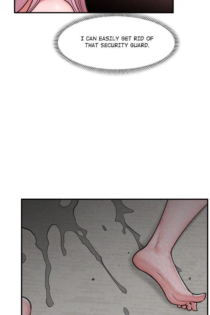 Hypnotist Security Guard Chapter 16 Page 102
