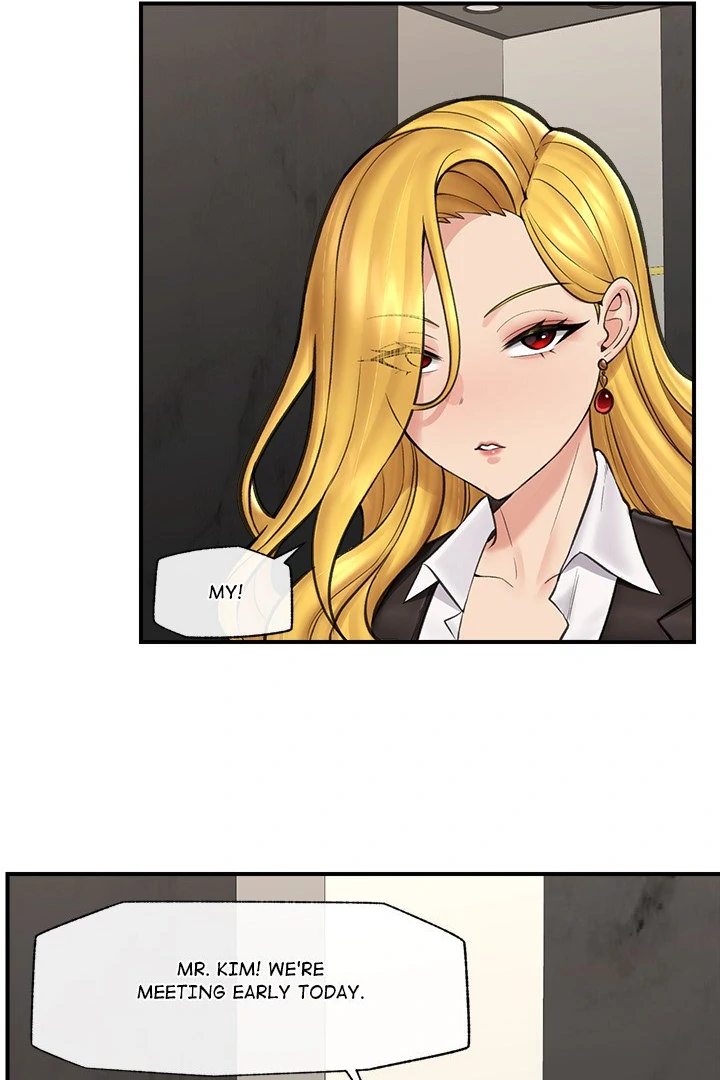Hypnotist Security Guard Chapter 16 Page 16