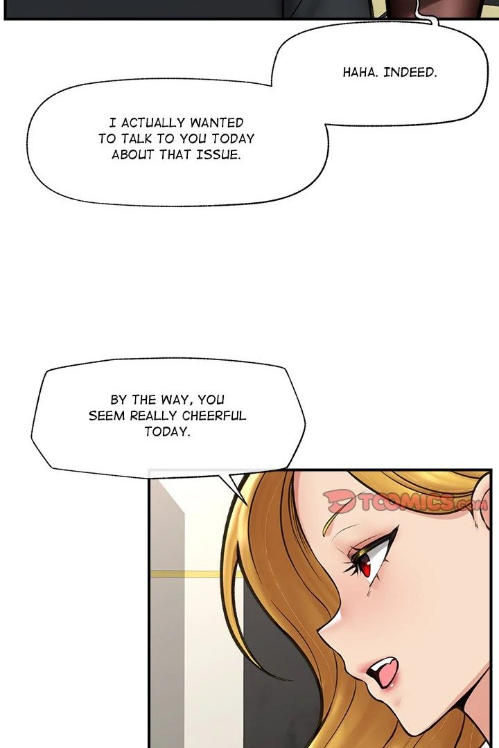 Hypnotist Security Guard Chapter 16 Page 18