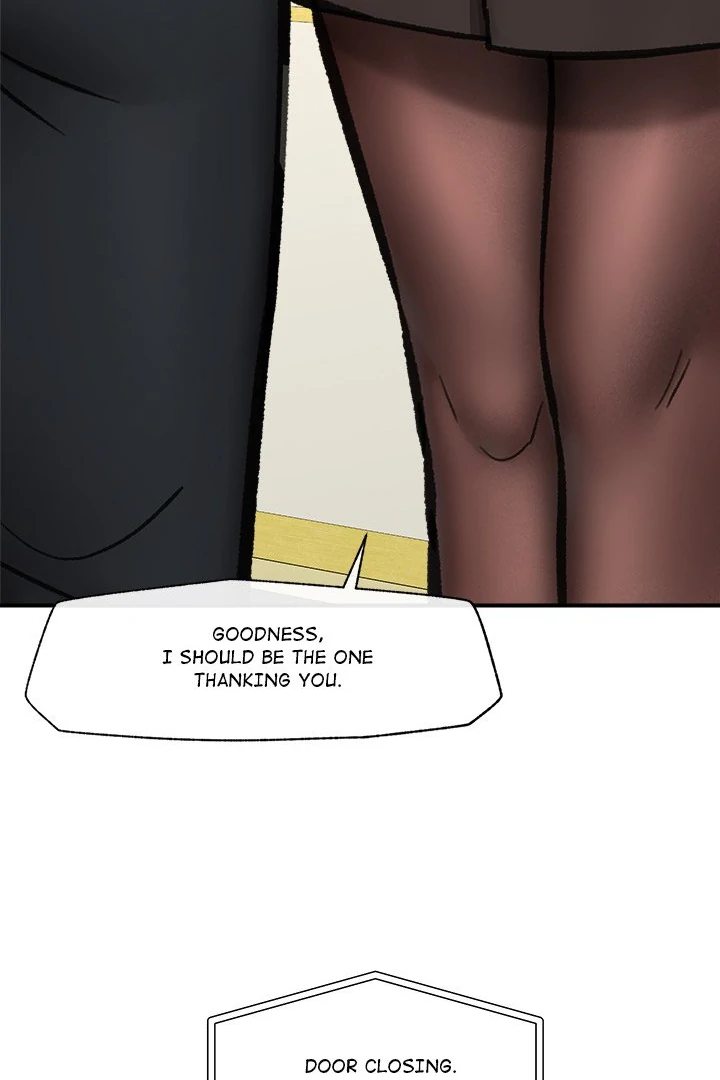 Hypnotist Security Guard Chapter 16 Page 21