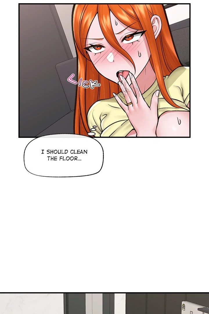 Hypnotist Security Guard Chapter 16 Page 41