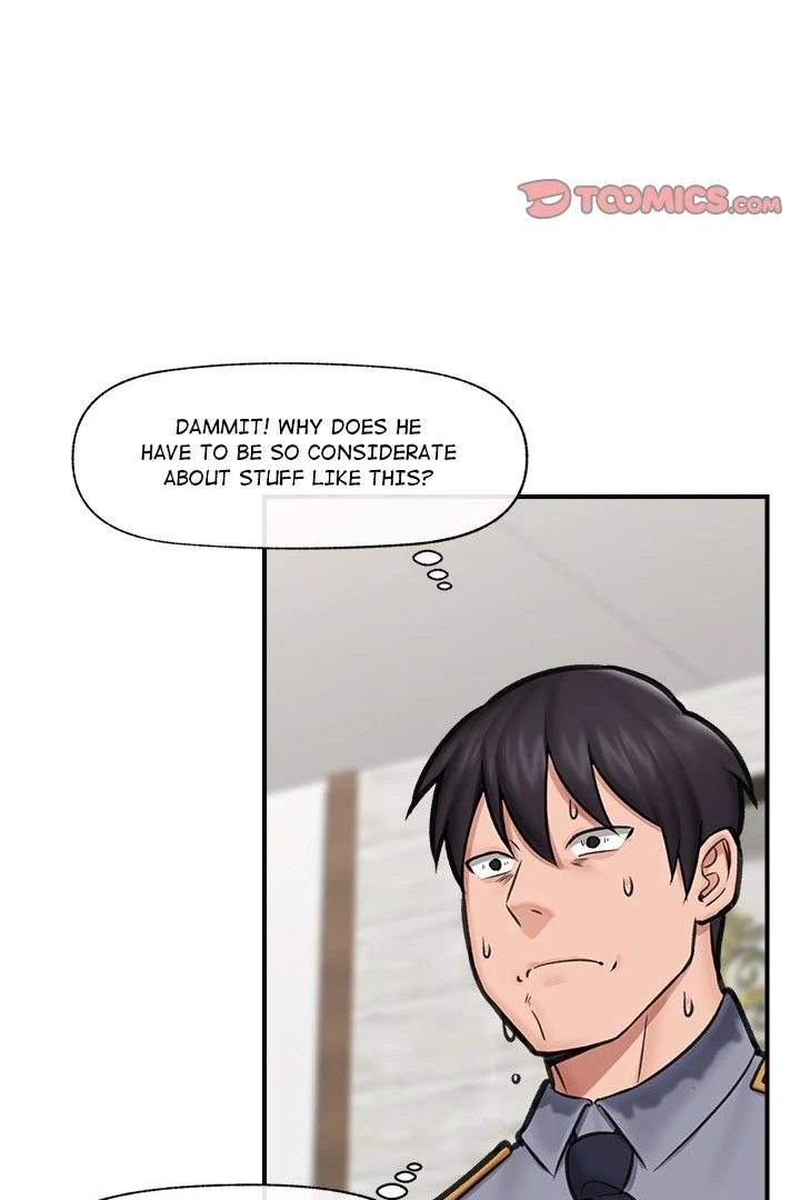 Hypnotist Security Guard Chapter 16 Page 52