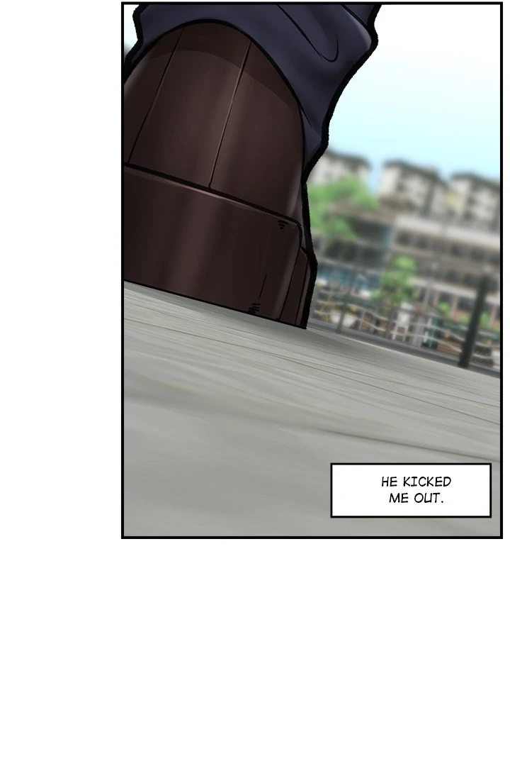 Hypnotist Security Guard Chapter 16 Page 56