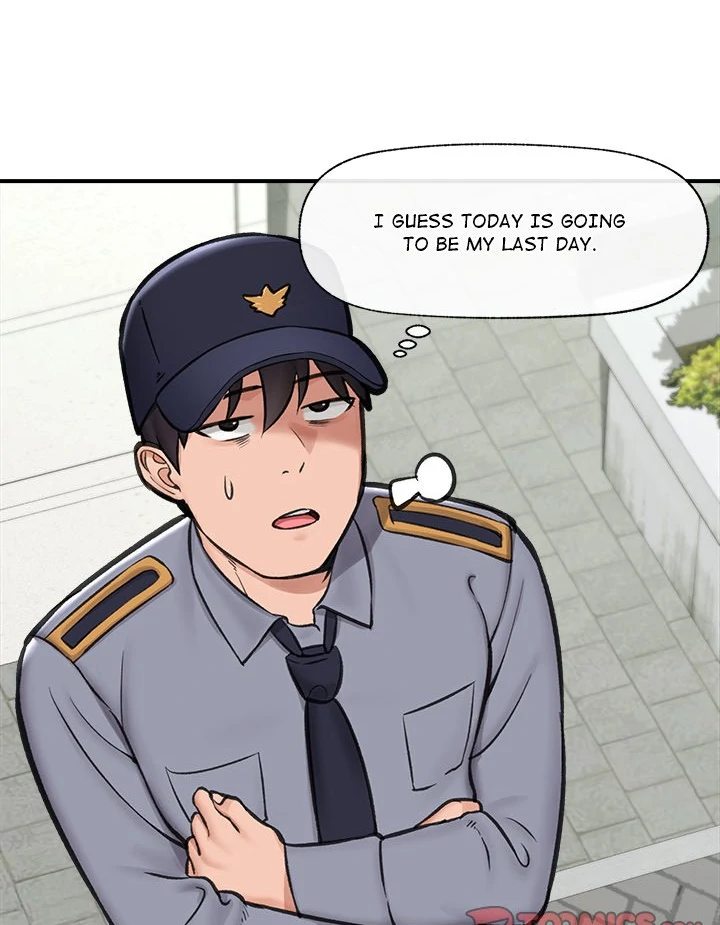 Hypnotist Security Guard Chapter 16 Page 58