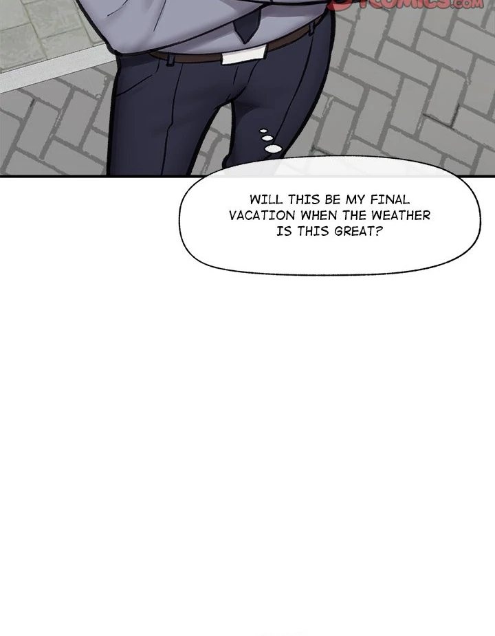 Hypnotist Security Guard Chapter 16 Page 59