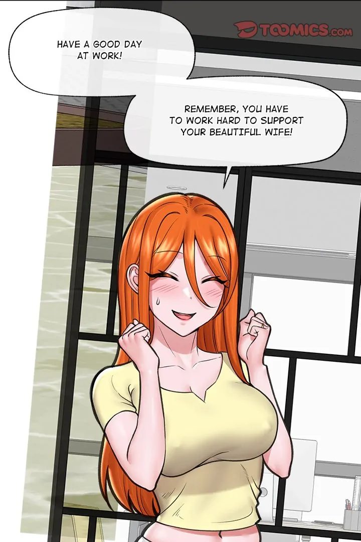 Hypnotist Security Guard Chapter 16 Page 6