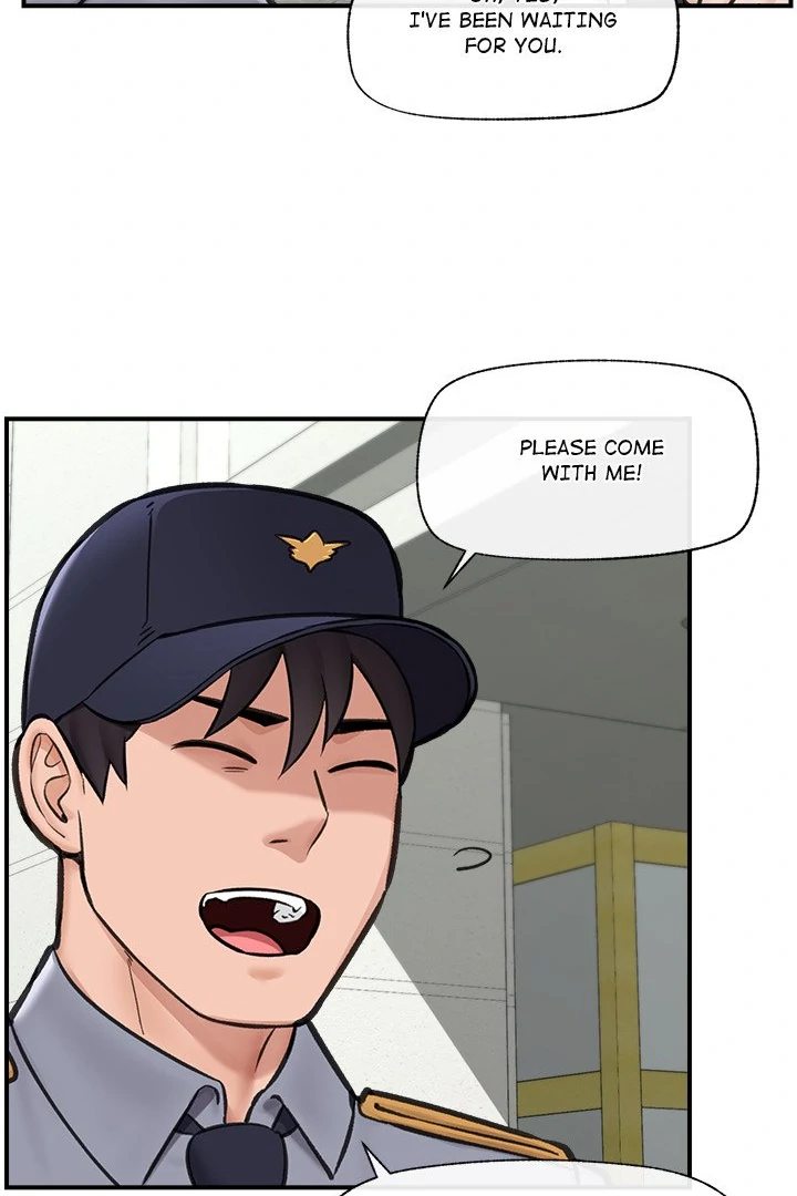 Hypnotist Security Guard Chapter 16 Page 61