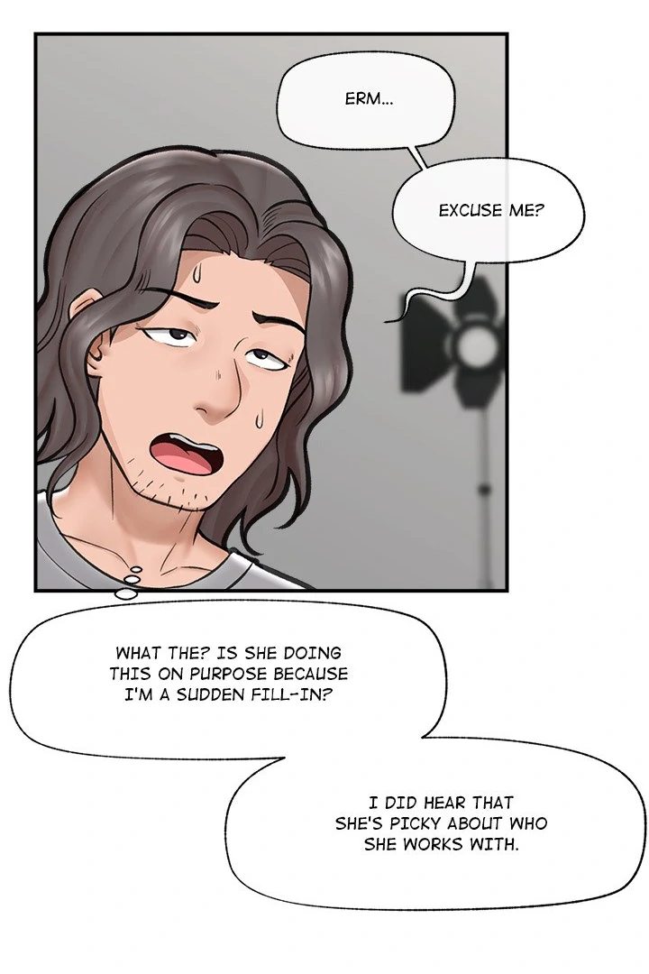 Hypnotist Security Guard Chapter 16 Page 76
