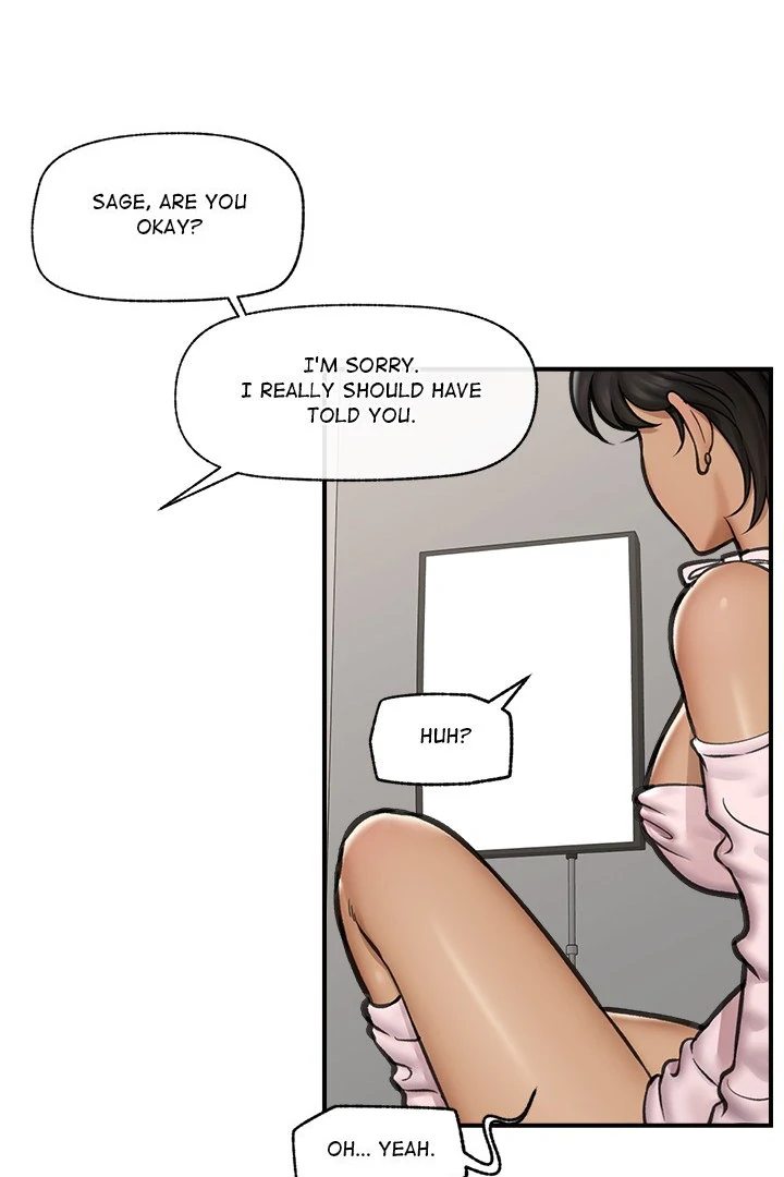 Hypnotist Security Guard Chapter 16 Page 77