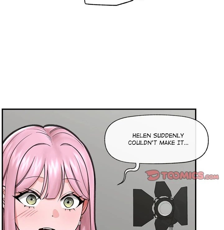 Hypnotist Security Guard Chapter 16 Page 78