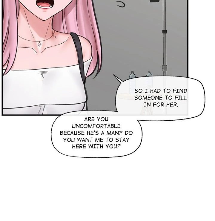 Hypnotist Security Guard Chapter 16 Page 79