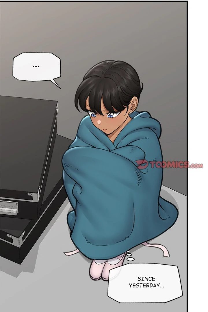 Hypnotist Security Guard Chapter 16 Page 85