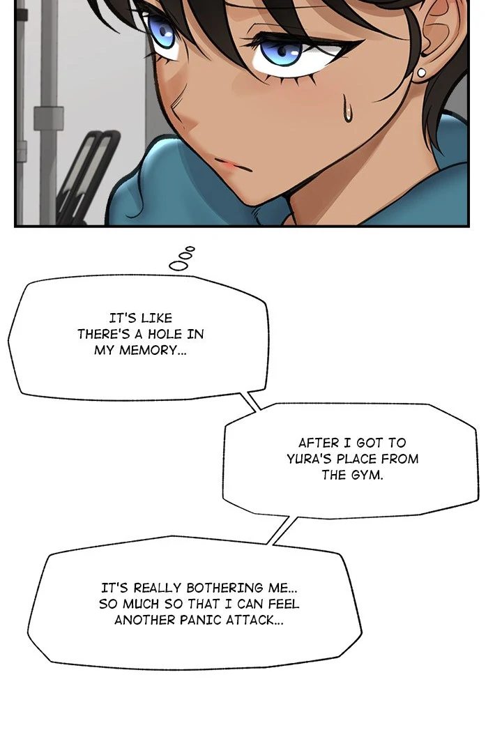 Hypnotist Security Guard Chapter 16 Page 87