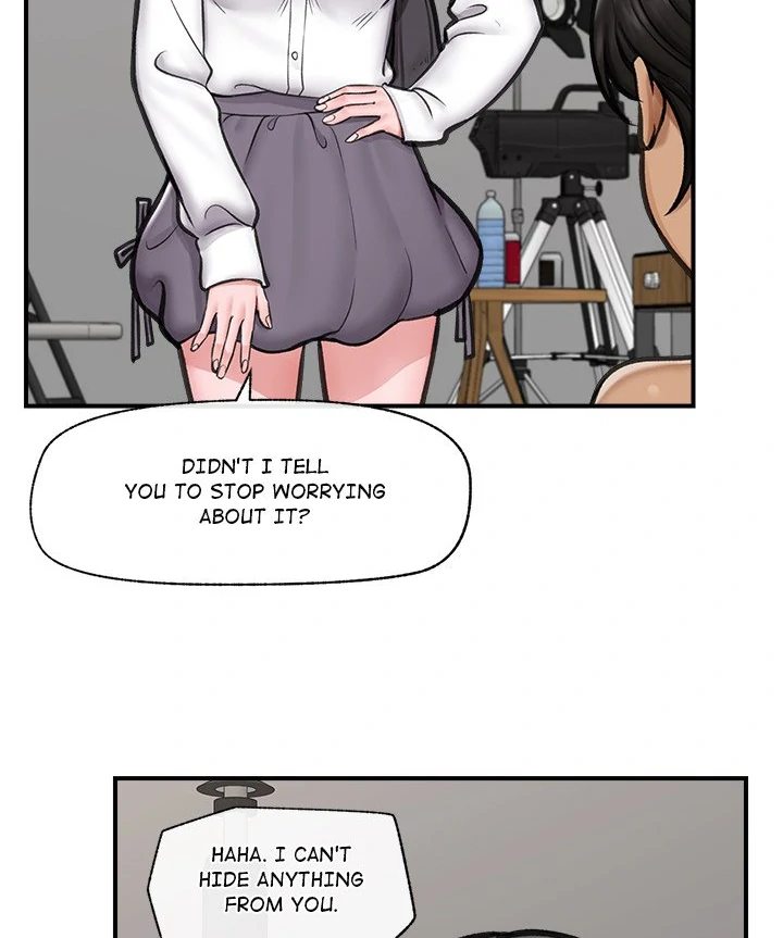 Hypnotist Security Guard Chapter 16 Page 93