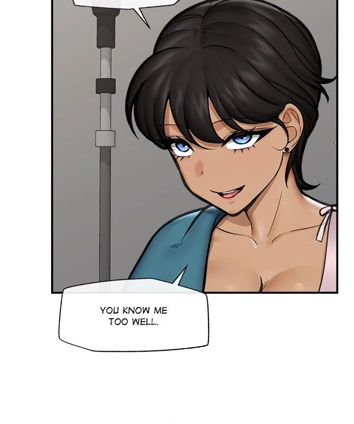 Hypnotist Security Guard Chapter 16 Page 94