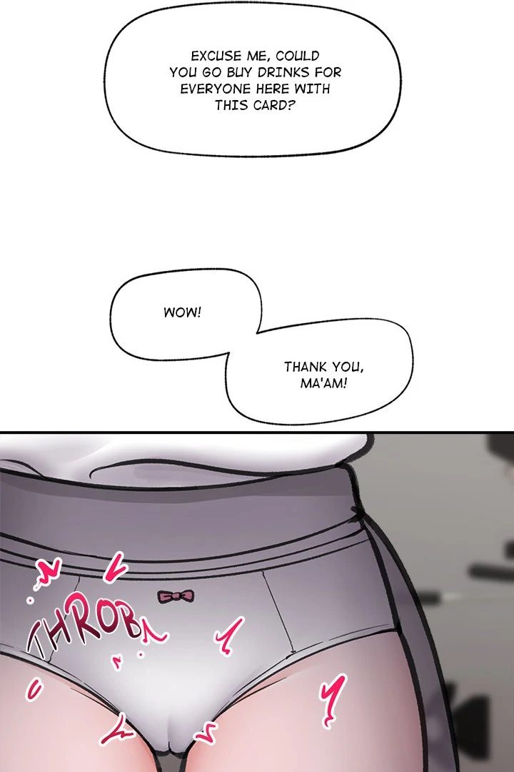 Hypnotist Security Guard Chapter 16 Page 95