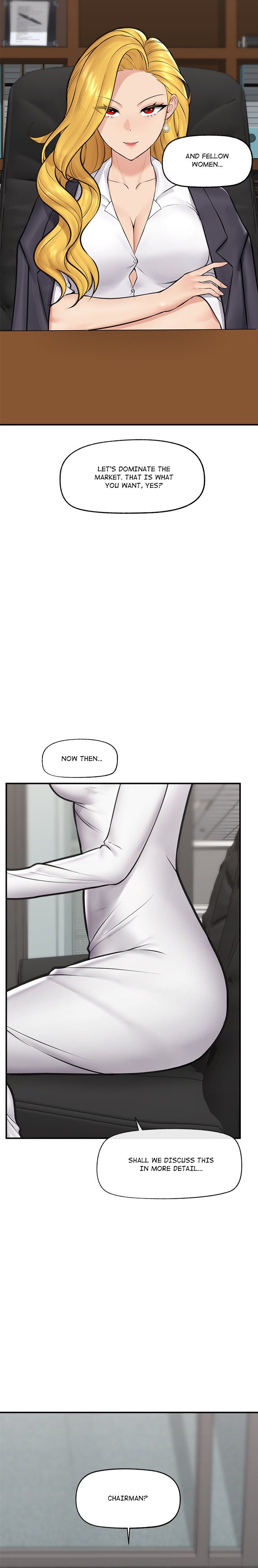 Hypnotist Security Guard Chapter 17 Page 3