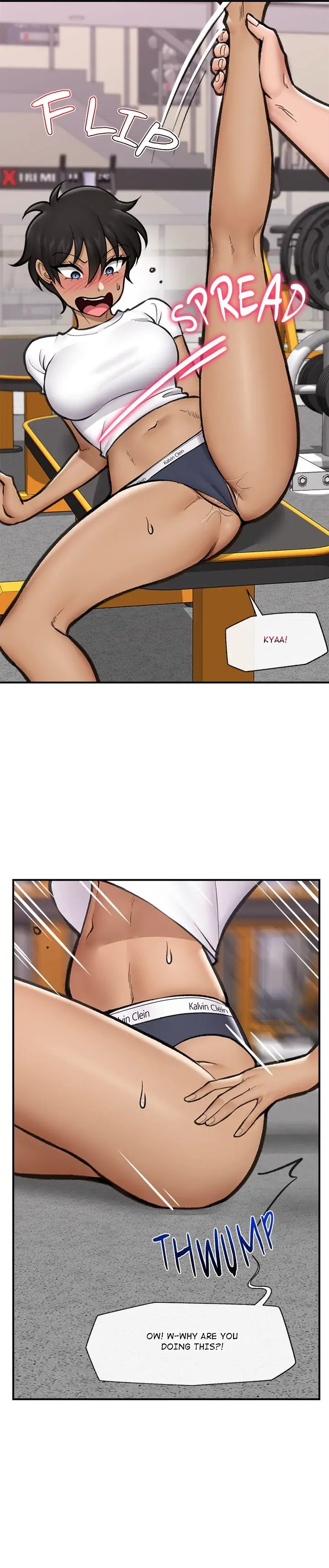 Hypnotist Security Guard Chapter 18 Page 100